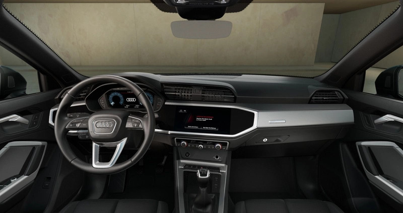 Audi Q3 Sportback cena 176200 przebieg: 5, rok produkcji 2024 z Nowe Miasto nad Pilicą małe 67